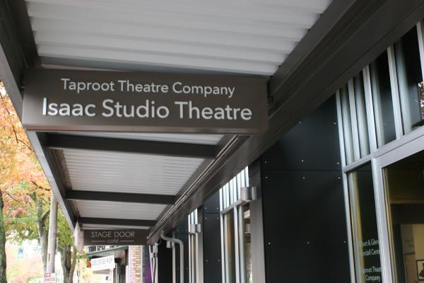 Taproot Theatre Company's Isaac Studio Theatre