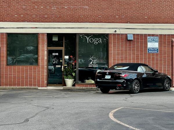 The Yoga Studio