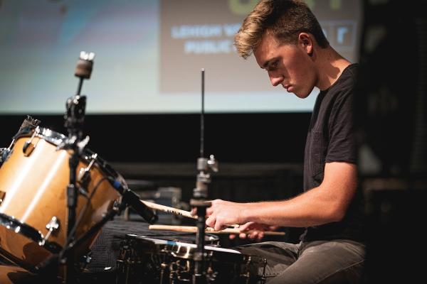 Drum Lessons With Aaron Lerch