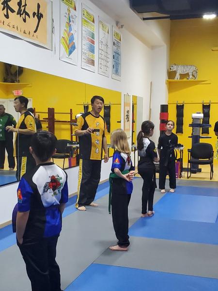 Meng's Martial Arts of Katy