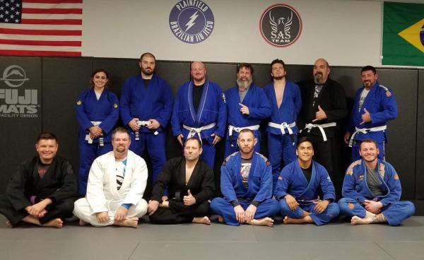 Plainfield Brazilian Jiu Jitsu