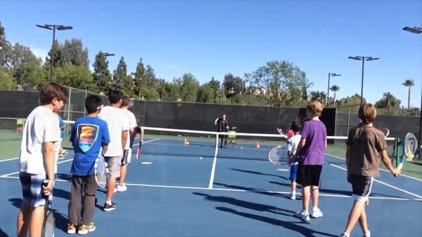 Rancho Niguel Tennis Academy