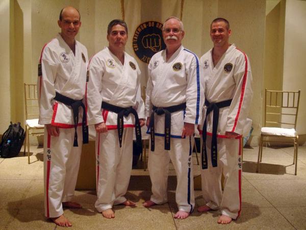 Grandmaster Mel Steiner's Chi Tae Kwon Do