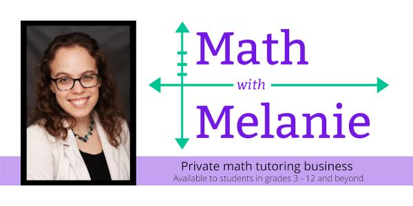 Math With Melanie