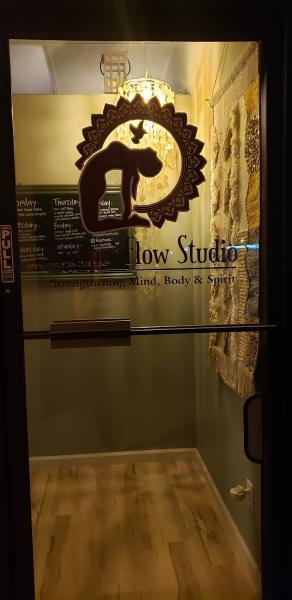 Agape' Flow Studio