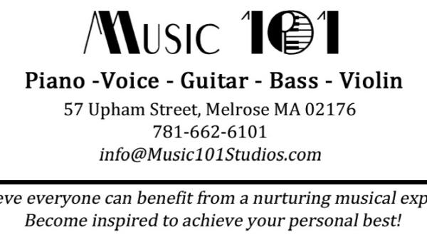 Music 101 Studios