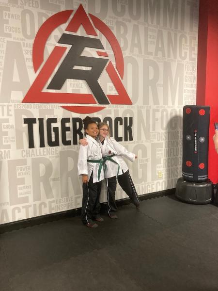 Tiger Rock Martial Arts Academy
