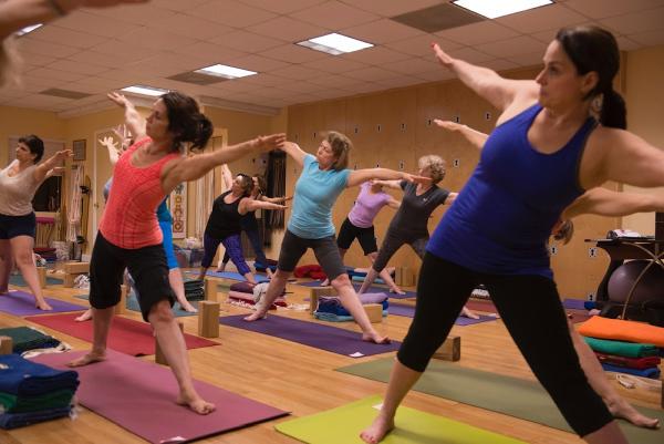 Yoga Institute of Broward