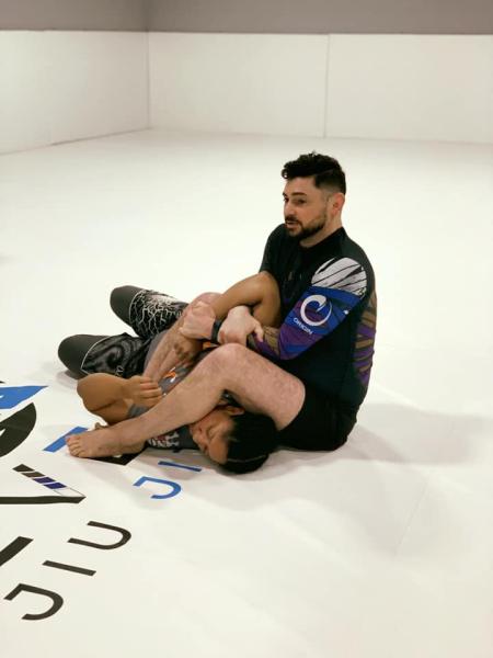 Levels Jiu Jitsu