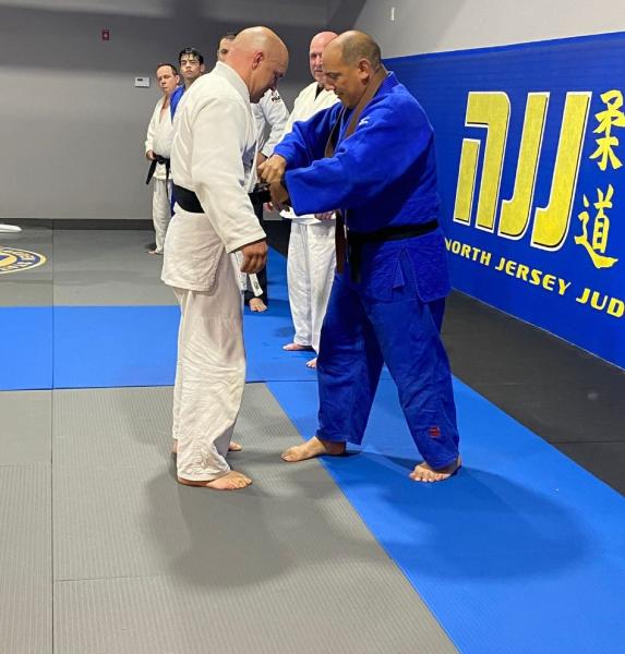 North Jersey Judo