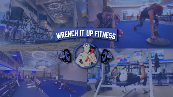 Wrench It Up Fitness