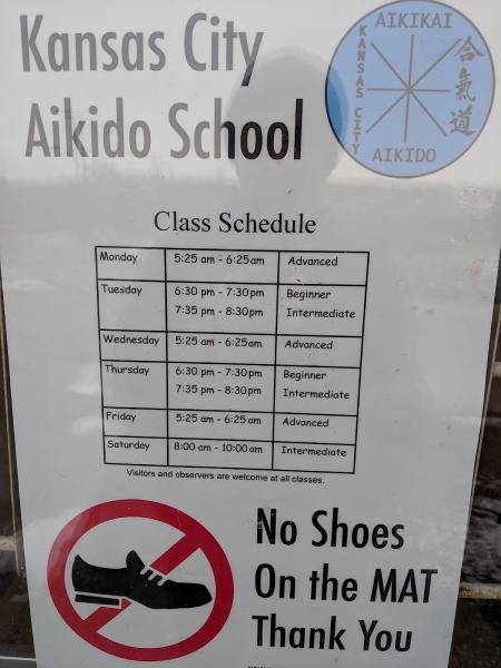 Aikido School-Kansas City
