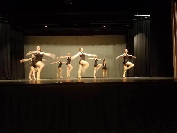 Massey School of Dance Inc