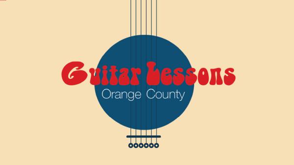 Guitar Lessons OC