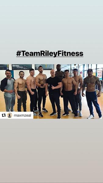 Riley Fitness & Personal Training