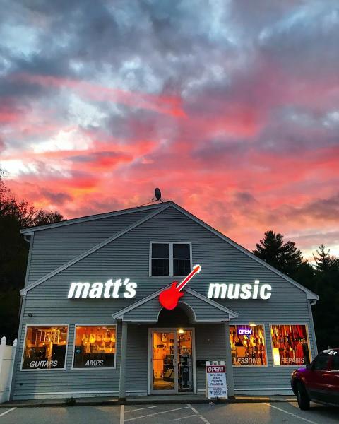Matt's Music Center