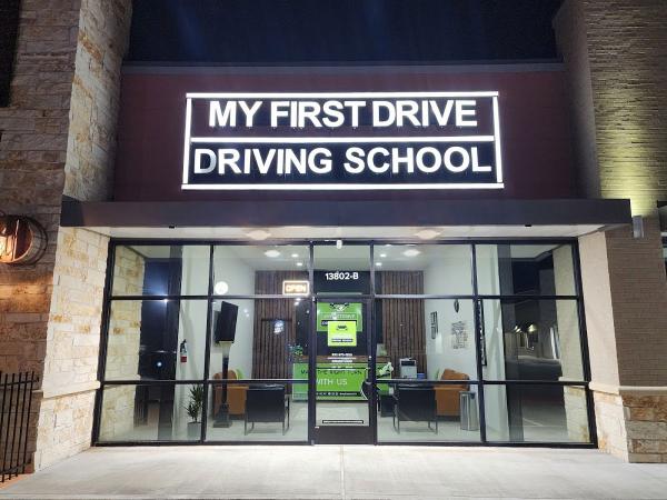 My First Drive Driving School