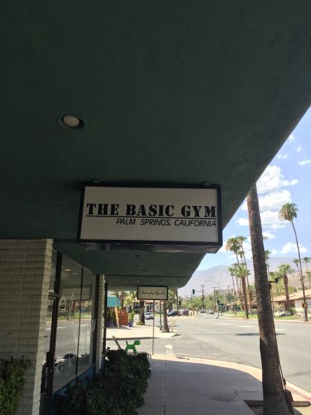 The Basic Gym