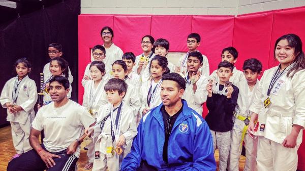 Seiwakai Karate Silicon Valley