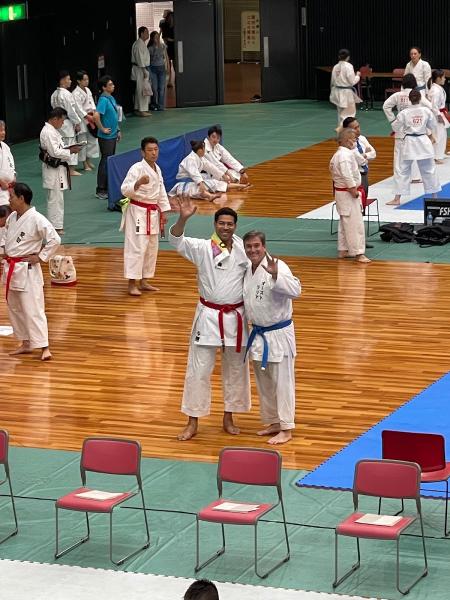 Seiwakai Karate Silicon Valley