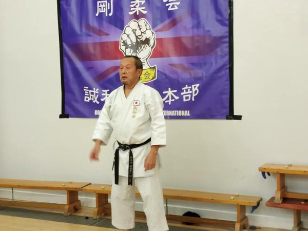 Seiwakai Karate Silicon Valley