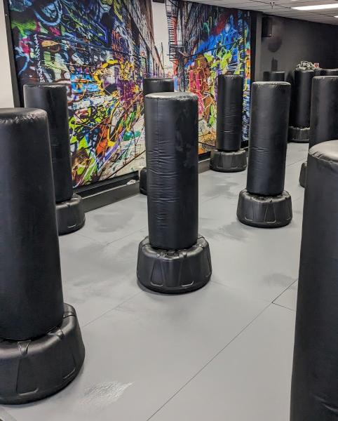 I GOT This Round Kickboxing