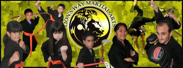 Lion's Way Martial Arts
