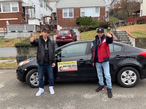 Lucy Auto Driving School