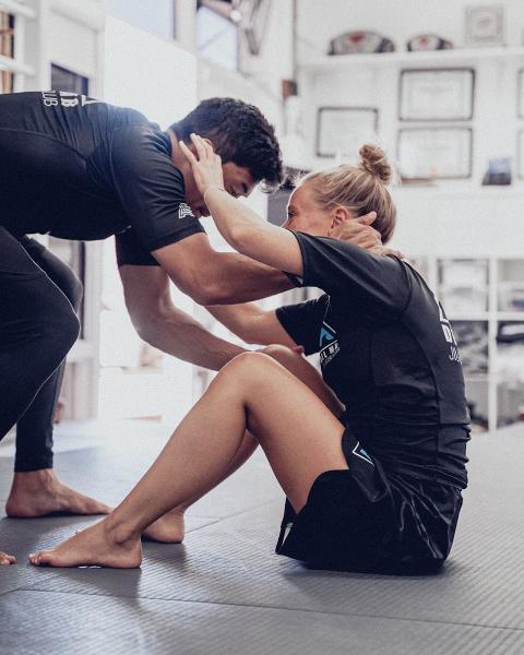 Del Mar Jiu-Jitsu Club