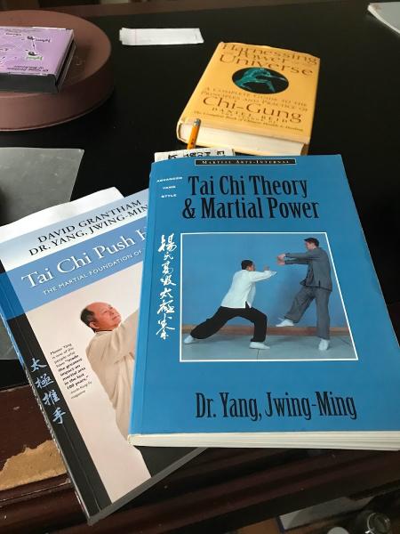 Y.m.a.a. Tai Chi Ch'uan of Wisconsin