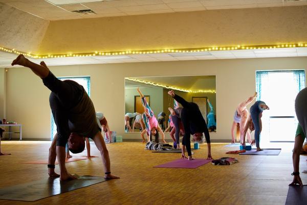 Yogaunme Spartanburg