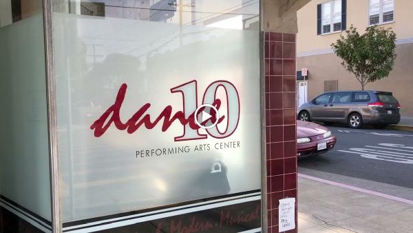 Dance 10 Performing Arts Center