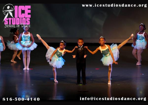 ICE Studios School OF Dance