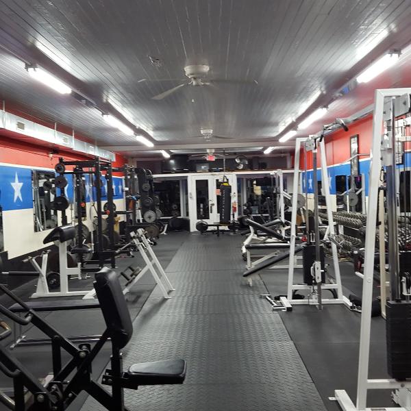 Four Oaks Fitness Center