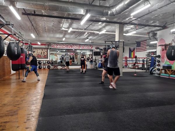 Cappy's Boxing Gym