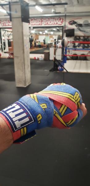 Cappy's Boxing Gym