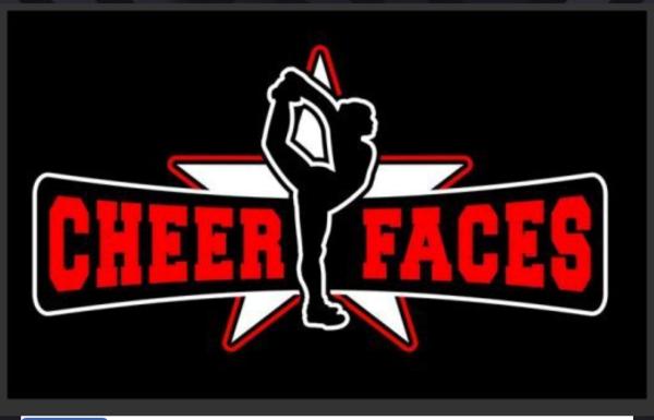 Cheer Faces All-Stars Gym