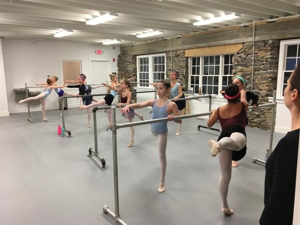 Wayne Ballet & Center FOR Dance Arts