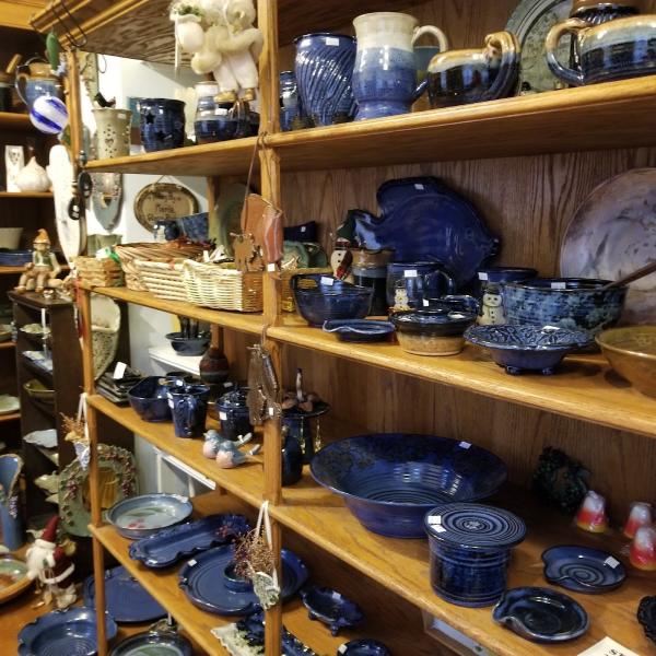 Stonehill Pottery Shoppe