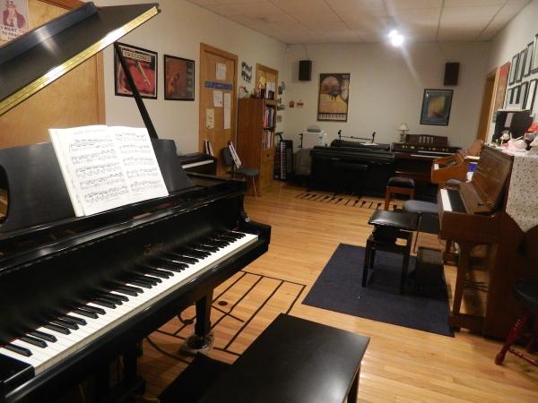 Kennedy Piano Studio ~ Dynamic Music