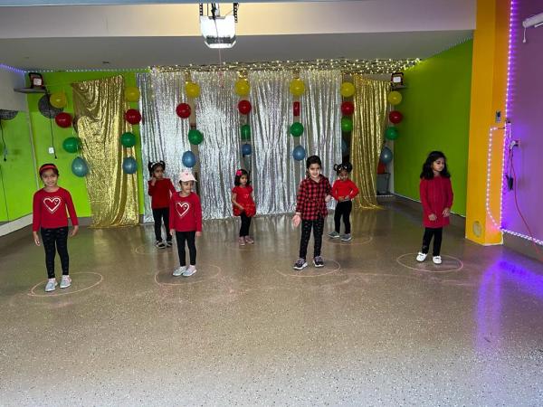 Filmy Fusion Bollywood Dance Class