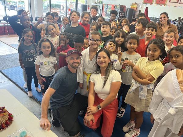 All About Dance By Jenny