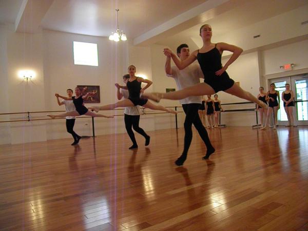 Orange County School of Dance