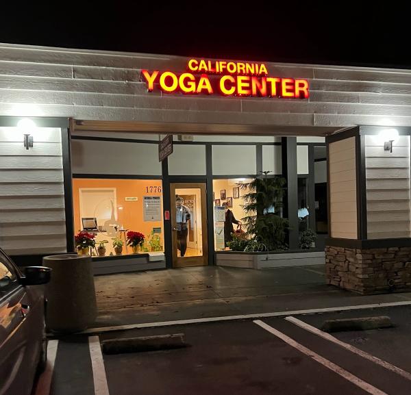 California Yoga Center