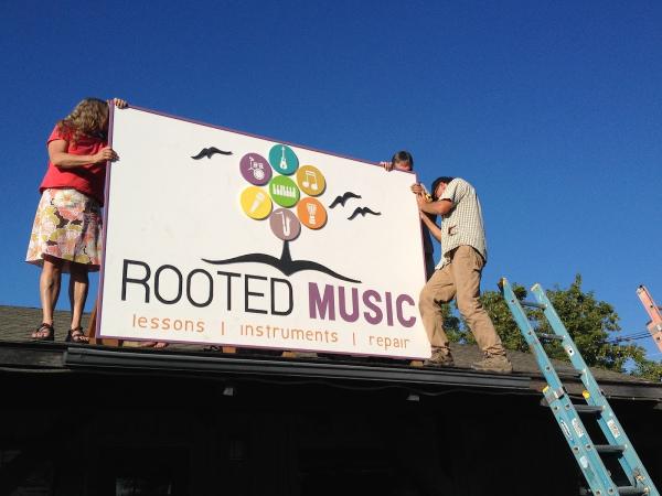 Rooted Music
