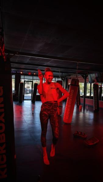 Roundhouse Kickboxing