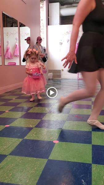 A Fairytale Ballet