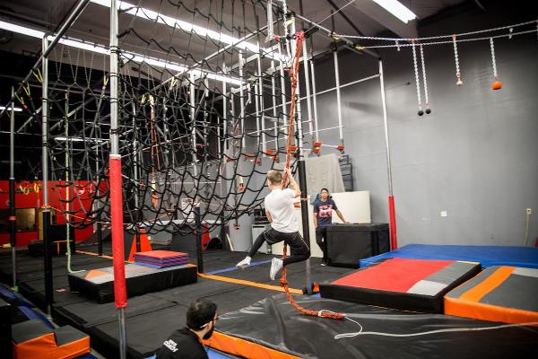 Skyhook Ninja Fitness