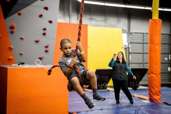 Skyhook Ninja Fitness