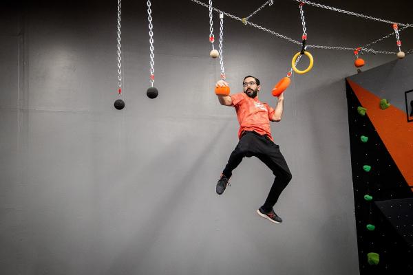 Skyhook Ninja Fitness